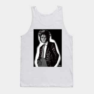 The King of Pop(Aura/Glow) Tank Top